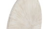 DKD Home Decor Decoracion Pared Indio Nuipa Blanco 120 x 120 x 5 cm