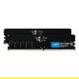 Crucial 4800 32GB (2x16GB) CL40 UDIMM DDR5