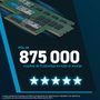 Crucial Kit de Memoria RAM DDR5 32 GB (2 x 16 GB) 4800 MHz CL40 CT2K16G48C40U5