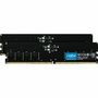 Crucial Kit de Memoria RAM DDR5 32 GB (2 x 16 GB) 4800 MHz CL40 CT2K16G48C40U5