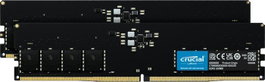 Crucial CT2K16G48C40U5 Kit de Memoria RAM 32GB (2x16GB) DDR5 4800MHz CL40 UDIMM 288-pin para PC, Unbuffered