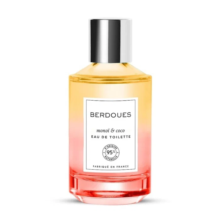 Parfums Berdoues Monoi & Coco Agua de Tocador Unisex Parfums Berdoues Monoi & Coco Agua de Tocador Unisex