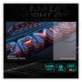 Gigabyte GS27QCA Monitor Curvo Gaming 27 pulg QHD 180Hz 1ms