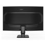 Gigabyte GS27QCA Monitor Curvo Gaming 27 pulg QHD 180Hz 1ms