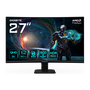 Gigabyte GS27QCA Monitor Curvo Gaming 27 pulg QHD 180Hz 1ms