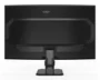 Gigabyte GS27QCA Monitor Curvo Gaming 27 pulg QHD 180Hz 1ms