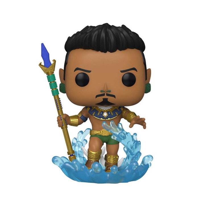 Funko Figura de Vinilo Namor Black Panther Wakanda Forever Marvel 9 cm