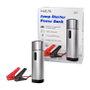 LogiLink Car Jump Starter y Power Bank móvil de 10.000 mAh con linterna