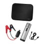 LogiLink Car Jump Starter y Power Bank móvil de 10.000 mAh con linterna
