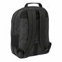 Mochila Escolar Star Wars Rebellion Negro 32 x 42 x 15 cm