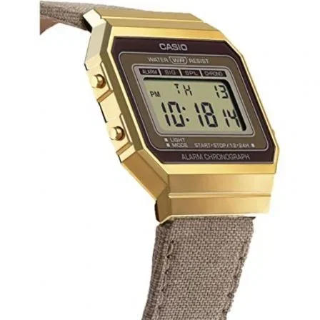 Reloj Hombre Casio A700WEGL-5AEF (Ø 37,4 mm)
