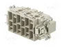 WIELAND Conector Industrial HDC Serie 70 de 6 Pines, 35A