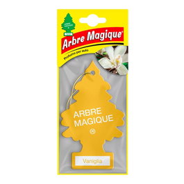 Arbre Magique Ambientador de coche modelo árbol aroma vainilla
