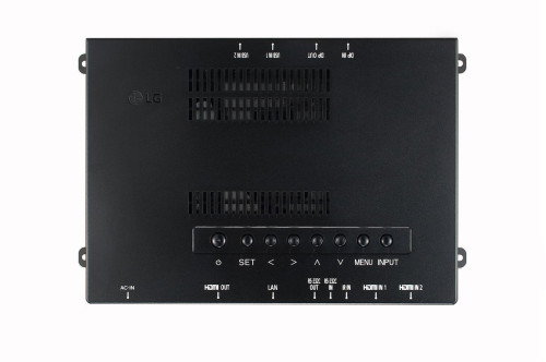 LG WP601-B Reproductor Externo Web 6.0 LG