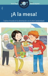 ALGAR EDITORIAL ¡A LA MESA! (CLUB DE LA CIENCIA)