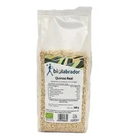 BIOLABRADOR Quinoa Real Ecológica 500gr