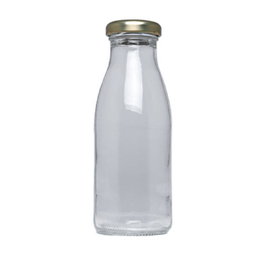 Dosen Botella de vidrio para zumo 25 cl - Pack de 13 unidades