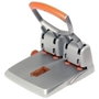 Rapid Taladro de 4 Punzones Supreme HDC150/4 Plata/Naranja/Negro