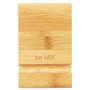Be Mix Soporte Móvil-Tablet Madera Access Tel 8x12,5x2 cm