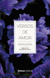 ALIANZA, Versos de amor. Antología - AAVV