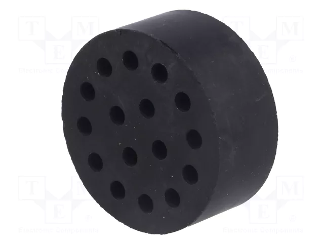 LAPP Inserción para sello aislante SKINTOP® DIX M50 4mm
