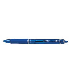 Boligrafo Pilot Acroball Grip Azul (Set de 10)