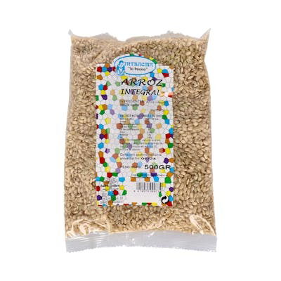 INTRACMA Arroz Integral 500Gr INTRACMA Arroz Integral 500Gr