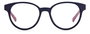M Missoni MMI-0109-TN-FLL Gafas de Vista Infantil Azul
