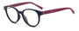 M Missoni MMI-0109-TN-FLL Gafas de Vista Infantil Azul