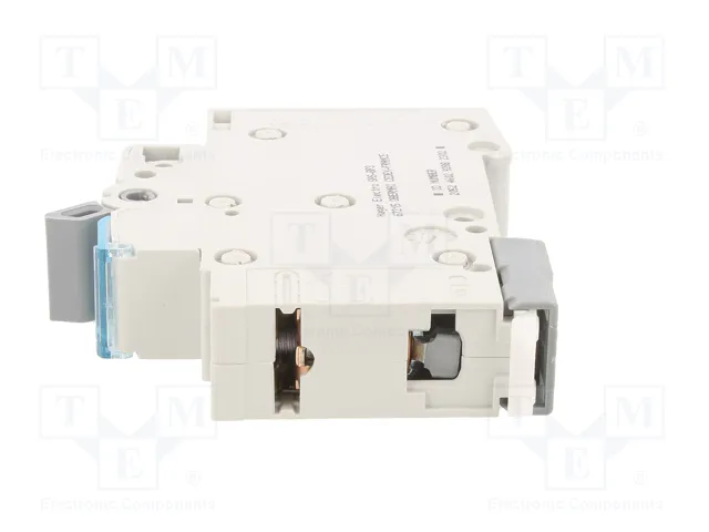Hager MBS110 interruptor magnetotérmico 1 polo 10A B-10A 6kA Quick Connect 1M Hager MBS110 interruptor magnetotérmico 1 polo 10A B-10A 6kA Quick Connect 1M
