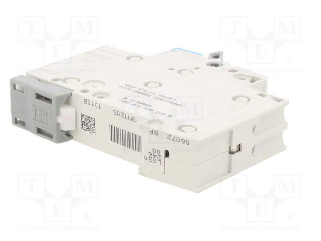 Hager MBS110 interruptor magnetotérmico 1 polo 10A B-10A 6kA Quick Connect 1M Hager MBS110 interruptor magnetotérmico 1 polo 10A B-10A 6kA Quick Connect 1M