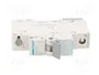 Hager MBS110 interruptor magnetotérmico 1 polo 10A B-10A 6kA Quick Connect 1M