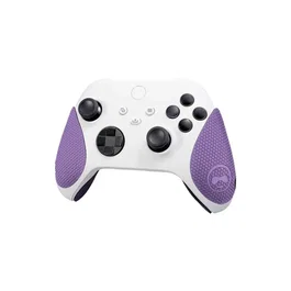 Steelseries KontrolFreek Performance Grips para Gamepad Xbox, Morado Galaxia, PUR-4777-XB1