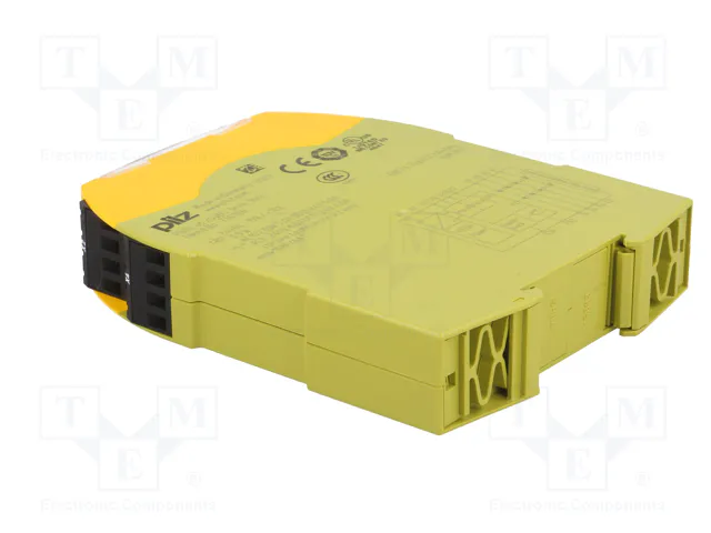 PILZ PNOZsigma PNOZ s6 Módulo de relé de seguridad 24VDC