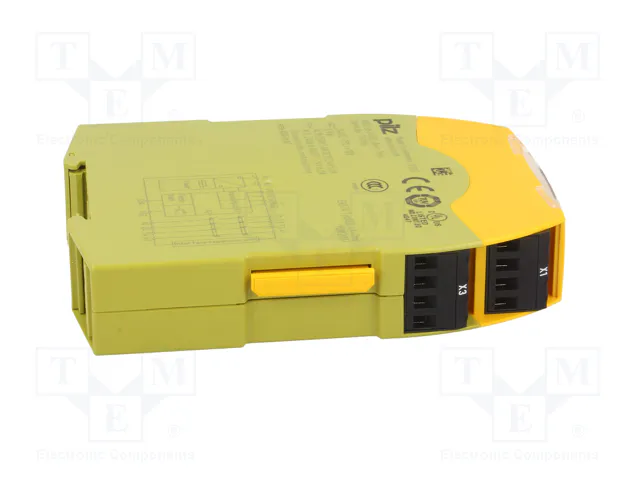 PILZ PNOZsigma PNOZ s6 Módulo de relé de seguridad 24VDC