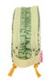 Portatodo Doble Mufasa Verde Beige 21 x 8 x 6 cm