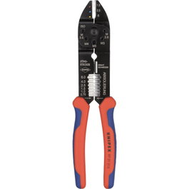 Knipex Alicates de crimpar 97 21 215