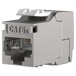 EFB Elektronik Keystone RJ45 Slimline/Shortbody Cat.6A Plata de EFB Elektronik