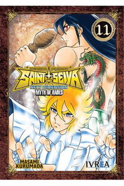 Editorial Ivrea, S.L. Saint Seiya. Next Dimension Myth of Hades 11 (Comic)