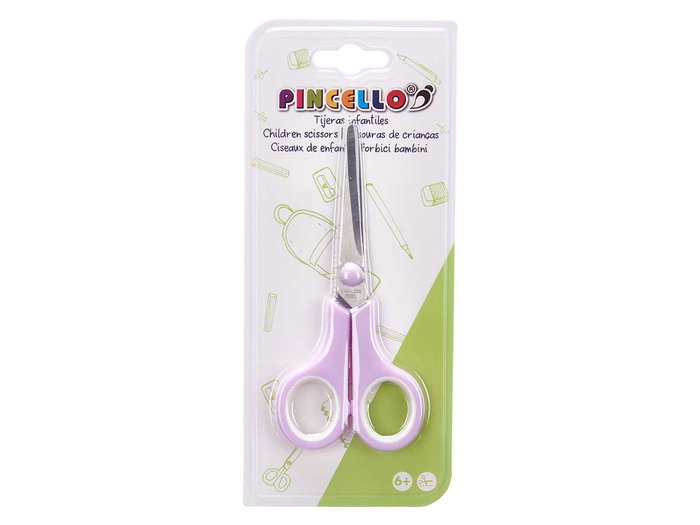 Pincello Tijeras Medianas Surtidos Colores 21 x 9 x 1 cm (Set de 24)