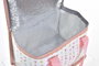 DKD Home Decor Bolsas Térmicas Vichy Sweet Surtido de 3