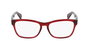 Lanvin LNV2603-600 Gafas de vista para mujer en rojo