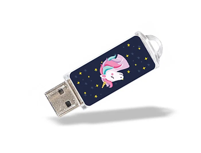 Tech on tech Memoria USB Unicornio Dream 32 GB Flash Drive