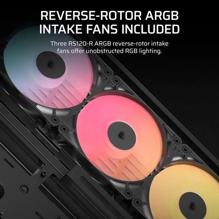Corsair 4500X RS-R ARGB Black