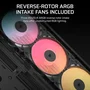 Corsair 4500X RS-R ARGB Black