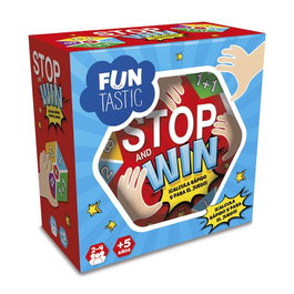 Imagiland Funtastic - Stop and Win con caja