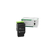 Lexmark 78C2UK0 Cartucho de Tóner Original Negro Alto Rendimiento - 10500 páginas - Compatible con CX622de, CX625ade, CS521dn