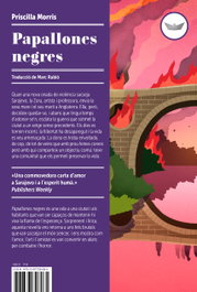 Papallones negres, Priscilla Morris - DEL PERISCOPI