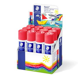 Barra De Pegamento Staedtler Noris 20G Expositor De 12