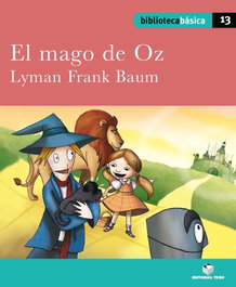 TEIDE, El mago de Oz - Frank Baum